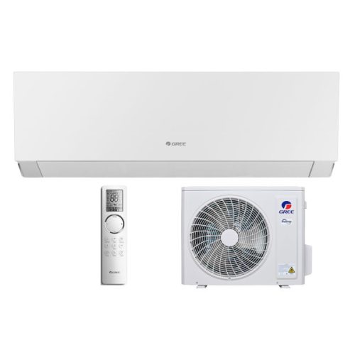 Gree Smart One inverter 3,5 kW klíma szett