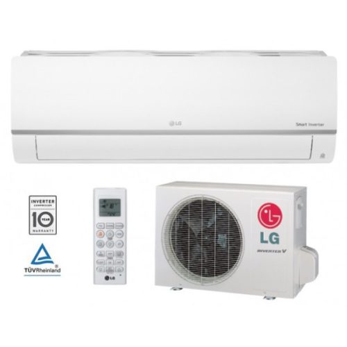 LG PC12SK Silence Plus Wifi Smart Inverteres Split klíma